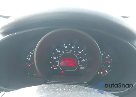 2017 Kia Soul + из США, поврежденный, VIN KNDJP3A59H7877018